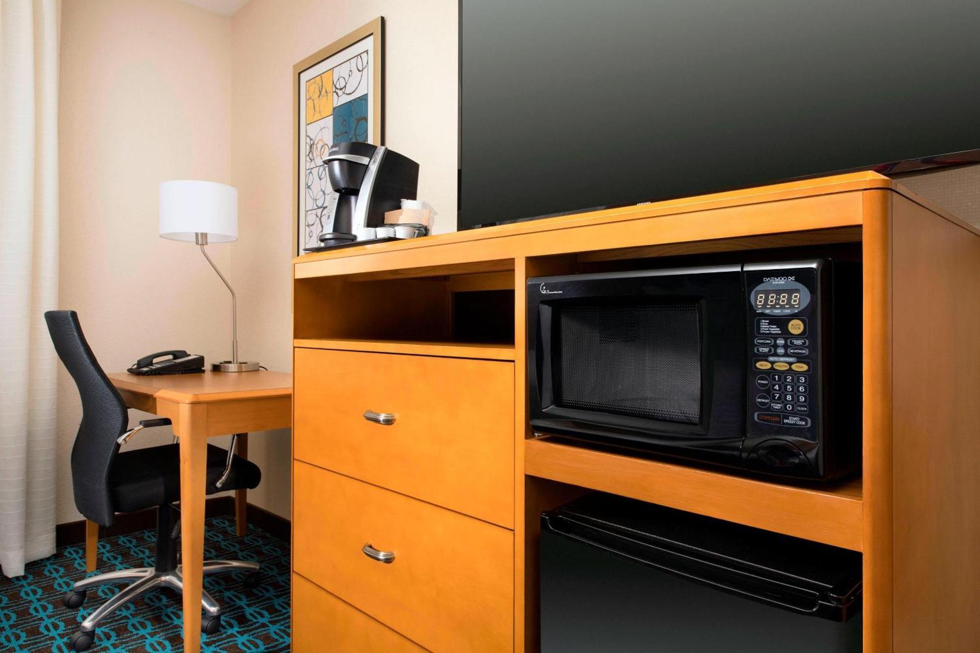Fairfield & Suites-washington Dc Hotel