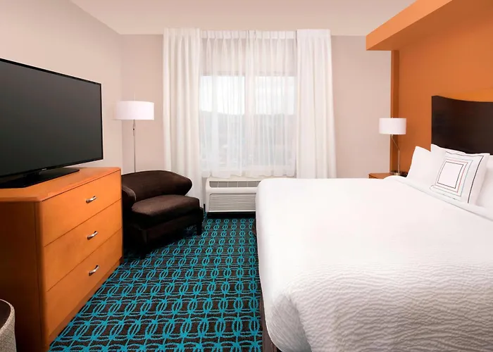 Fairfield Inn & Suites Washington, DC/New York Avenue